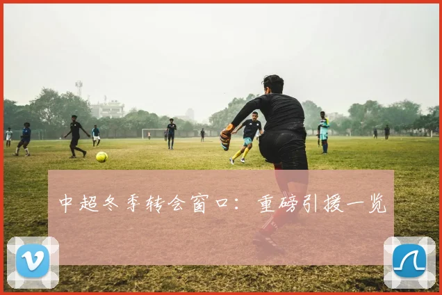 中超冬季转会窗口：重磅引援一览